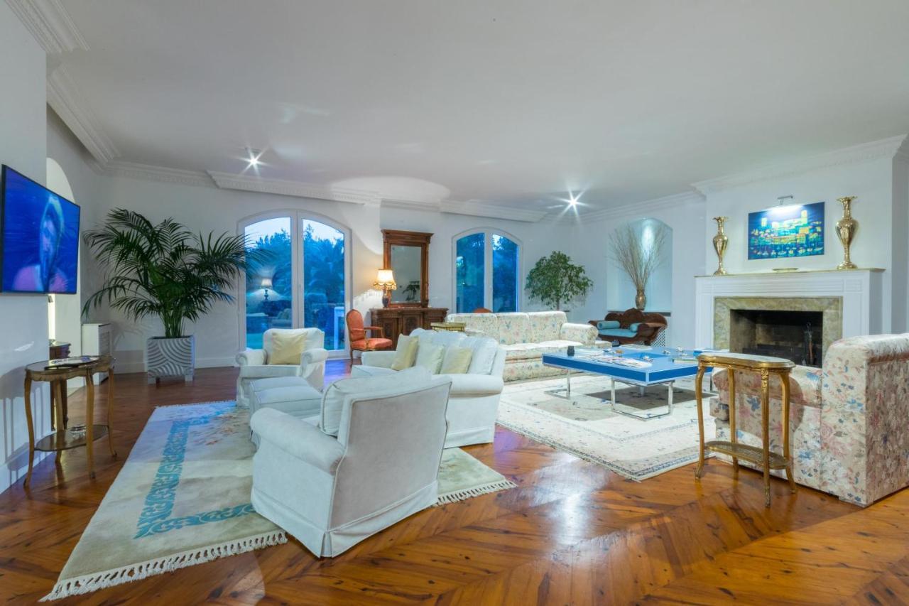 Villa Zarik Marmaris Exteriér fotografie