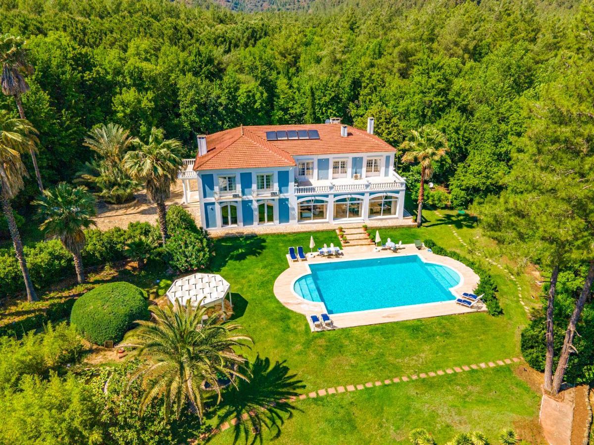 Villa Zarik Marmaris Exteriér fotografie