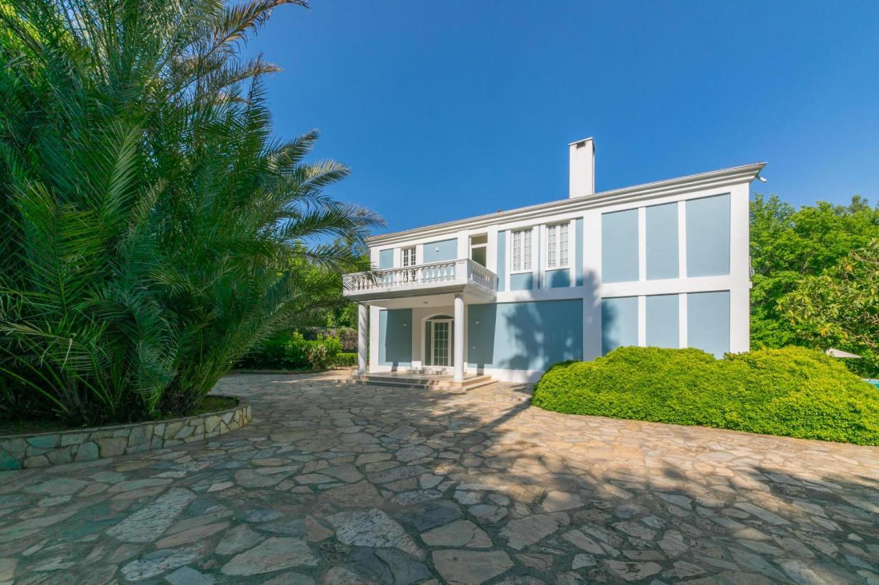 Villa Zarik Marmaris Exteriér fotografie