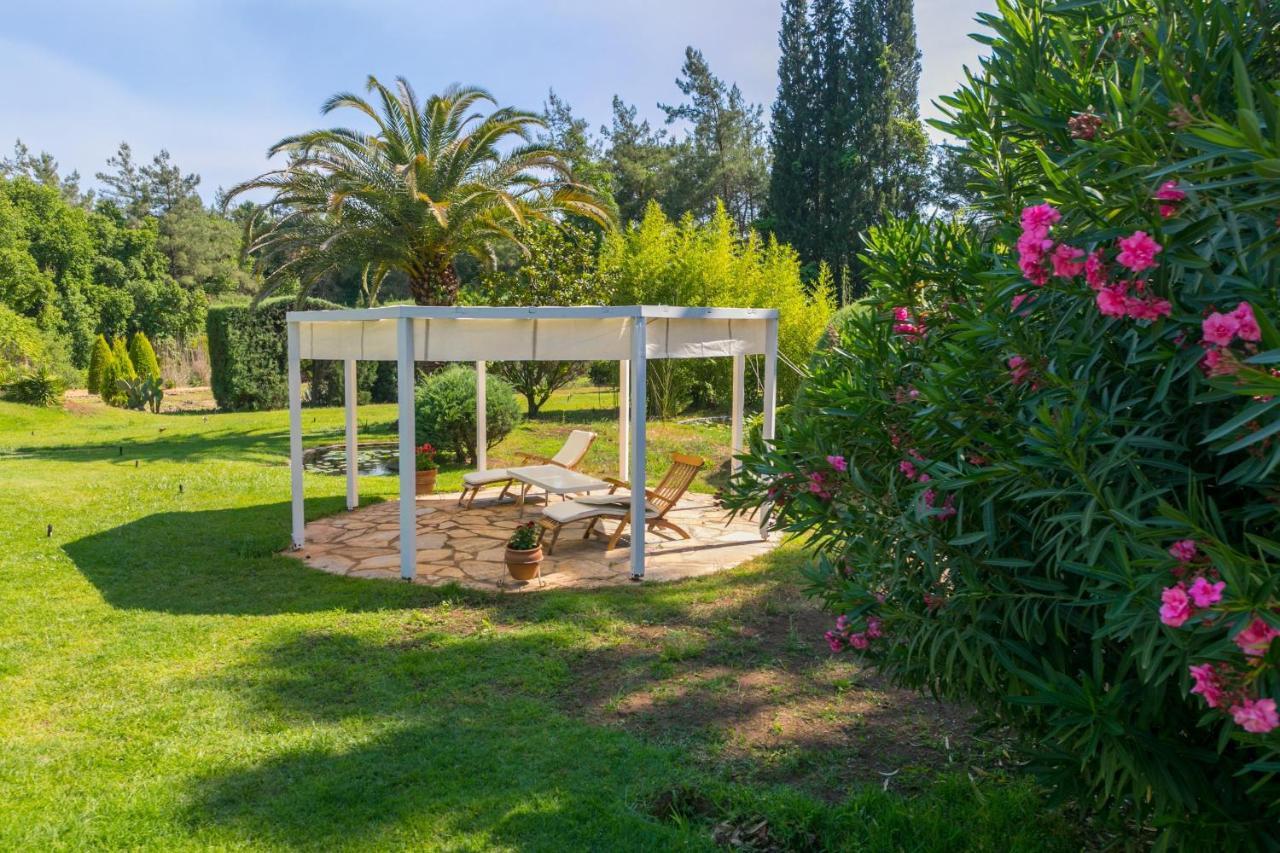 Villa Zarik Marmaris Exteriér fotografie