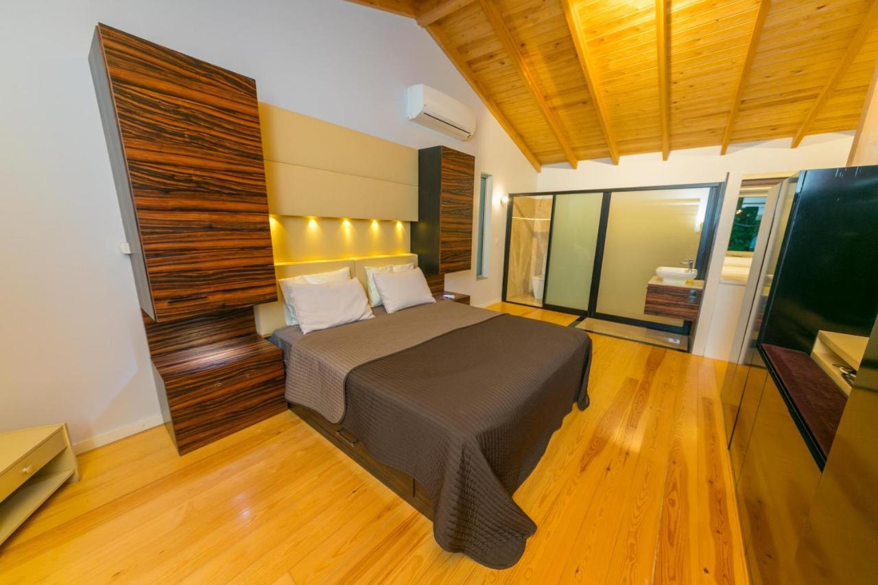 Villa Zarik Marmaris Exteriér fotografie
