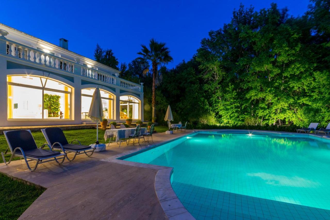 Villa Zarik Marmaris Exteriér fotografie