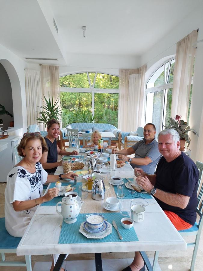 Villa Zarik Marmaris Exteriér fotografie