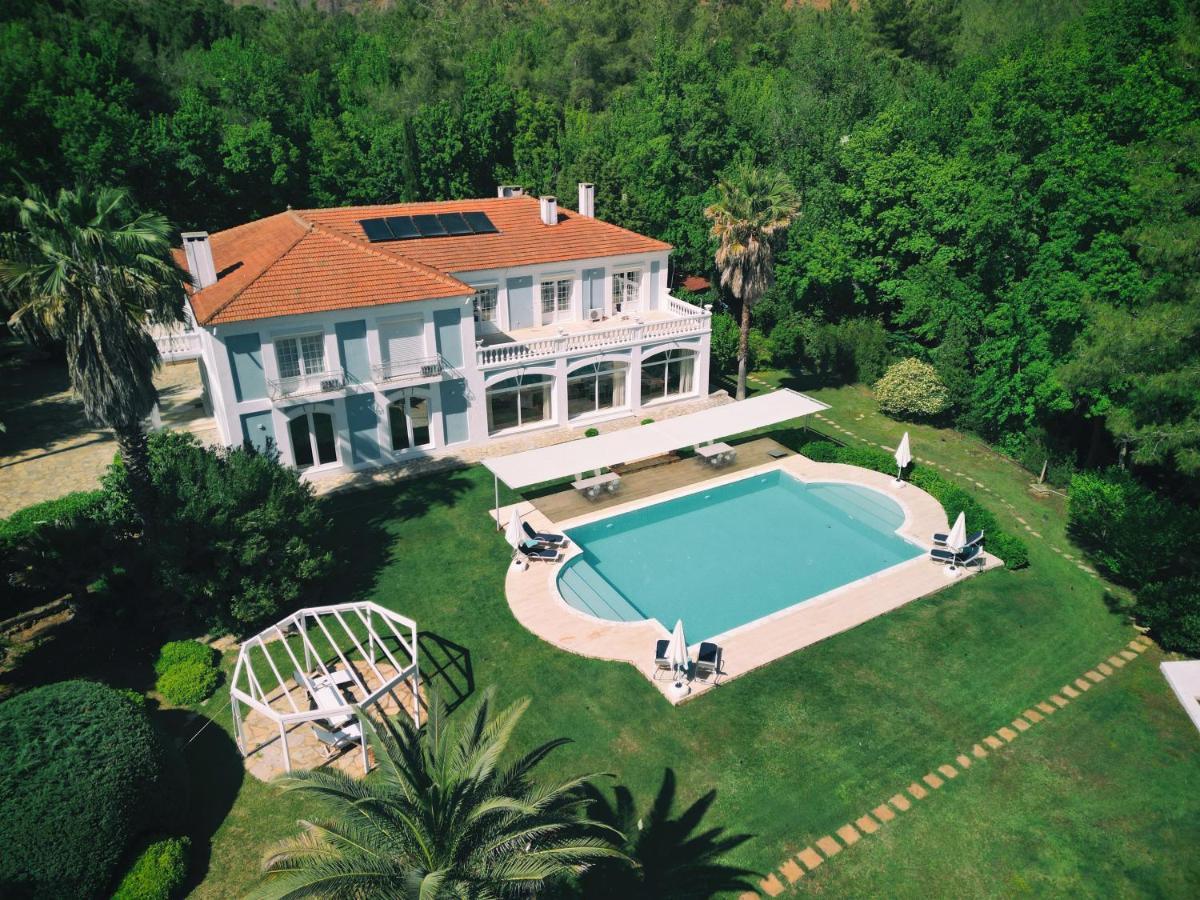 Villa Zarik Marmaris Exteriér fotografie
