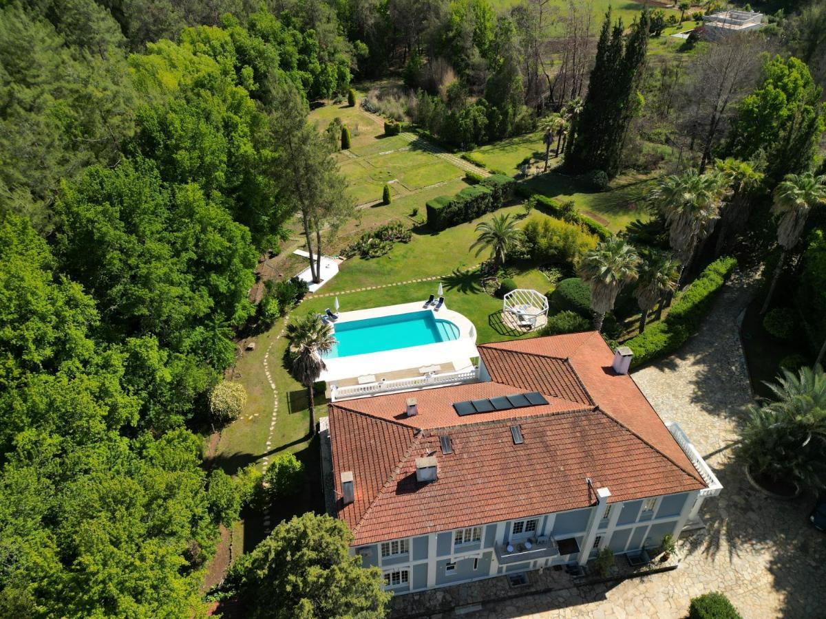 Villa Zarik Marmaris Exteriér fotografie