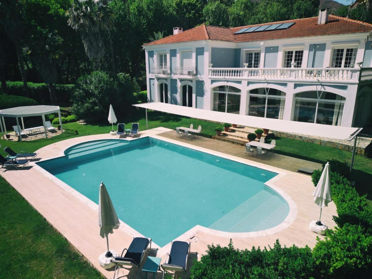 Villa Zarik Marmaris Exteriér fotografie