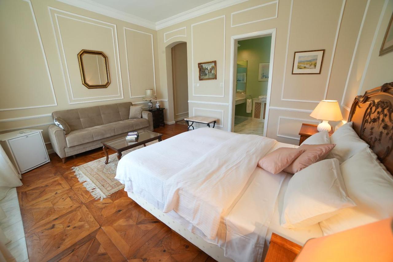 Villa Zarik Marmaris Exteriér fotografie