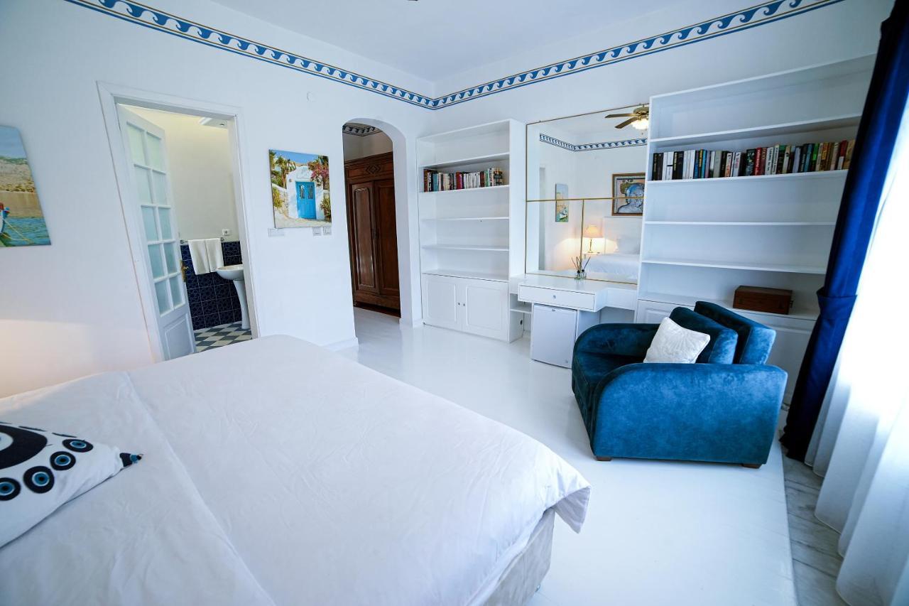 Villa Zarik Marmaris Exteriér fotografie