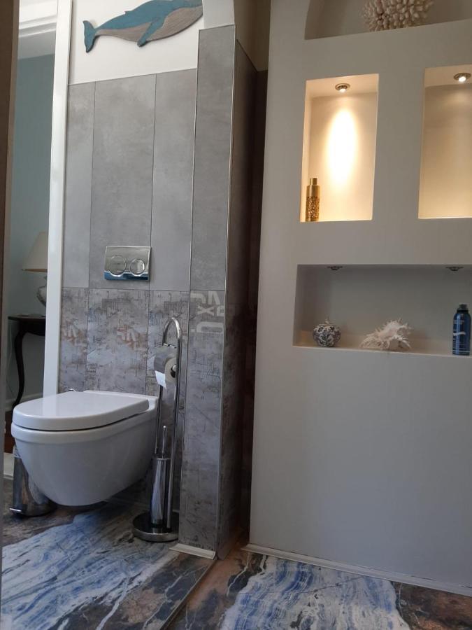 Villa Zarik Marmaris Exteriér fotografie