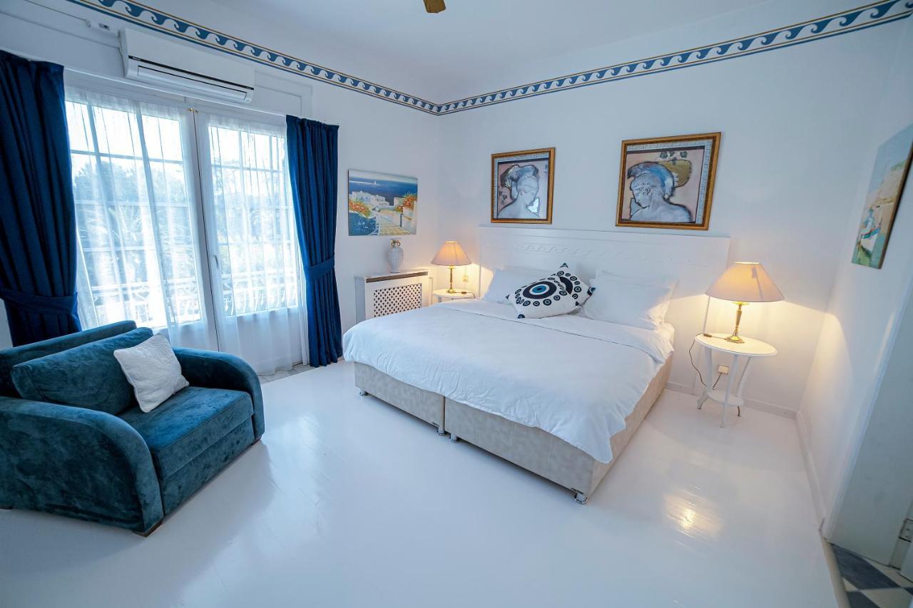Villa Zarik Marmaris Exteriér fotografie