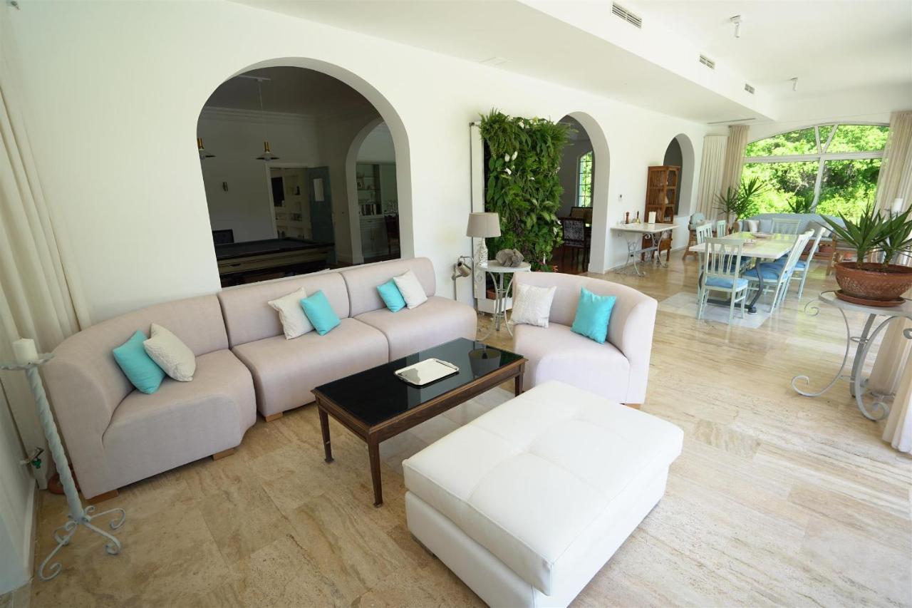 Villa Zarik Marmaris Exteriér fotografie