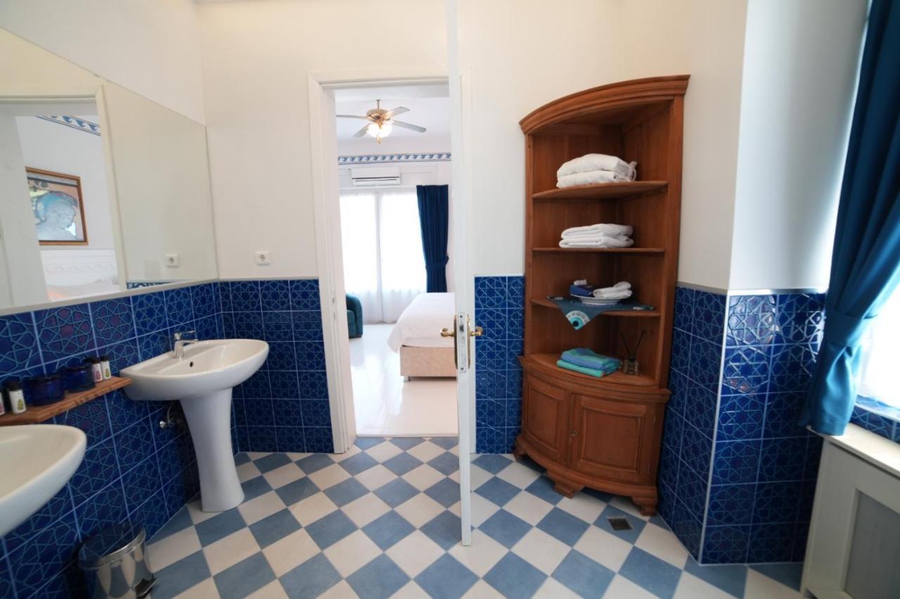 Villa Zarik Marmaris Exteriér fotografie